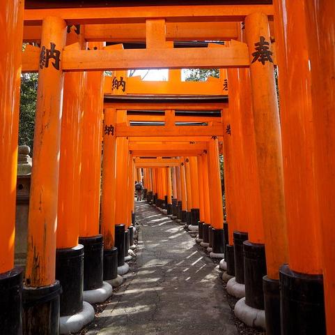 Fushimi Inari Hidden Hiking Tour