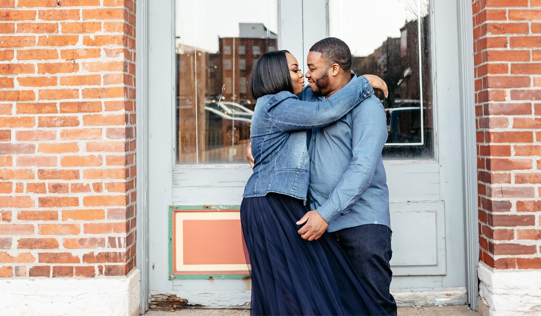 The Wedding Website of Tamar Elise Hodges and Kevyn Johan Comlan Gandaho