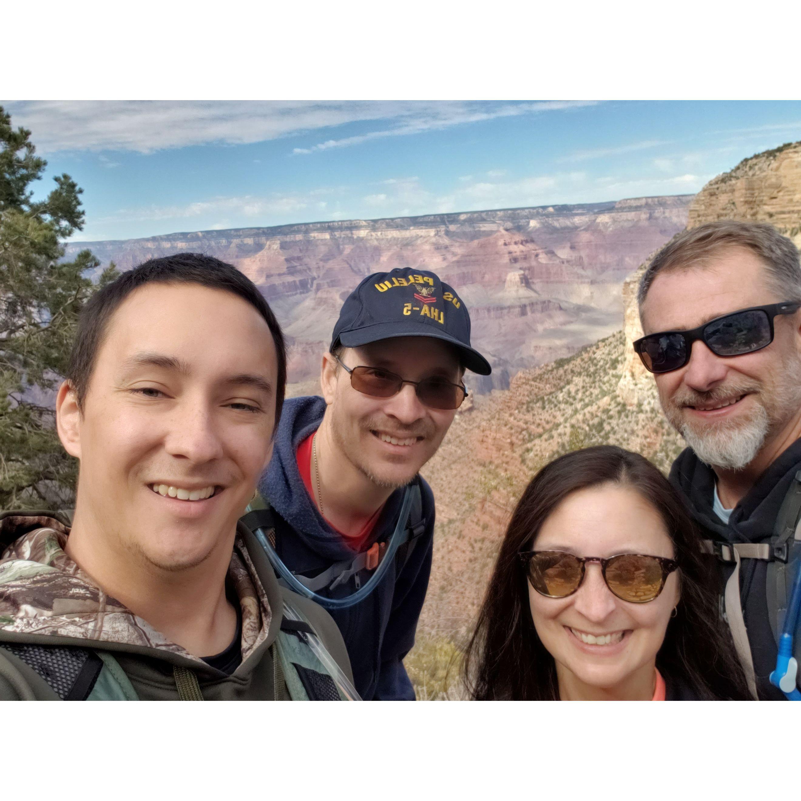 More Grand Canyon fun