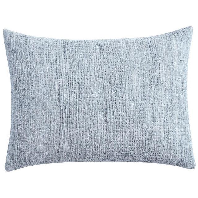 Cloud Sham, Steel Blue, Standard