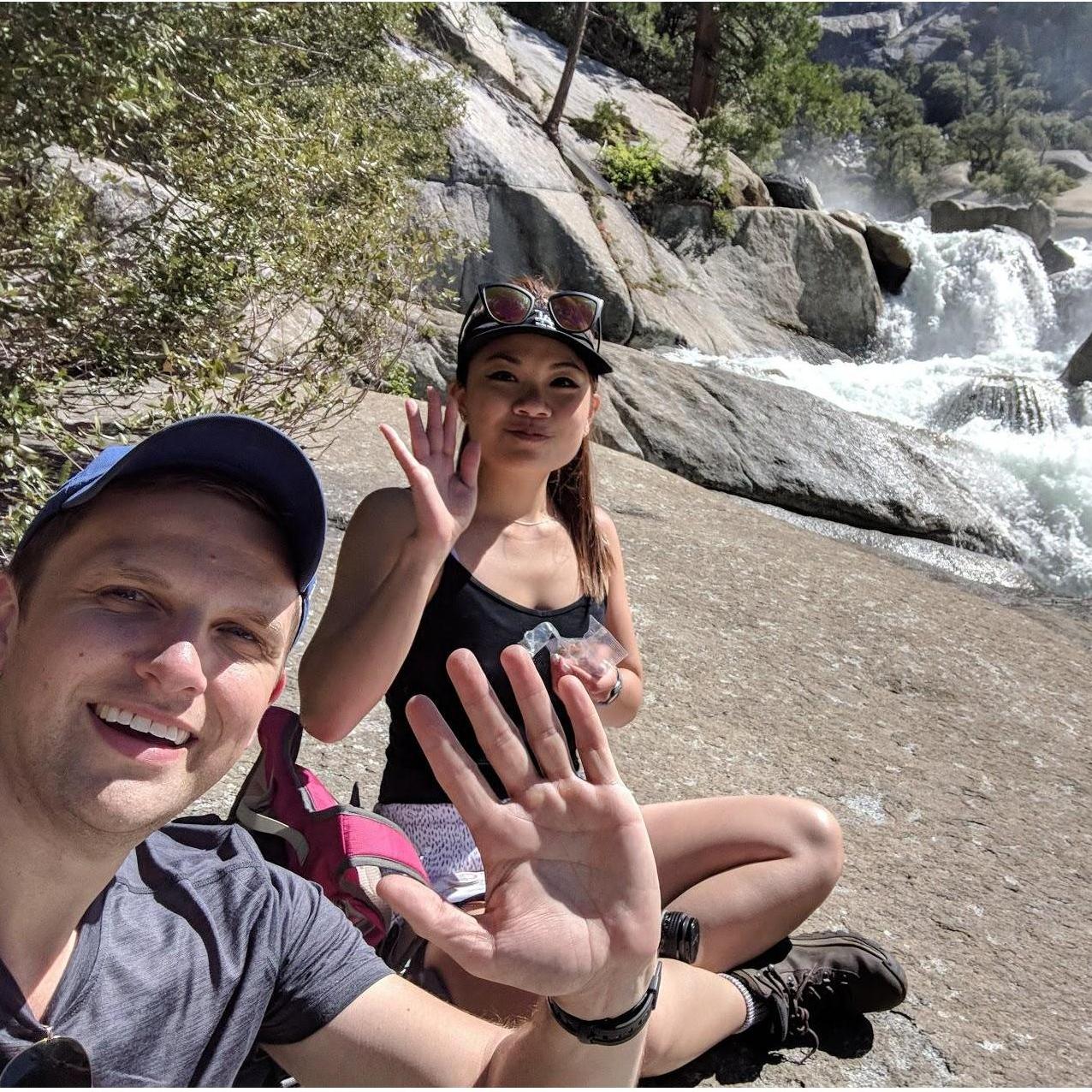 King's Canyon!