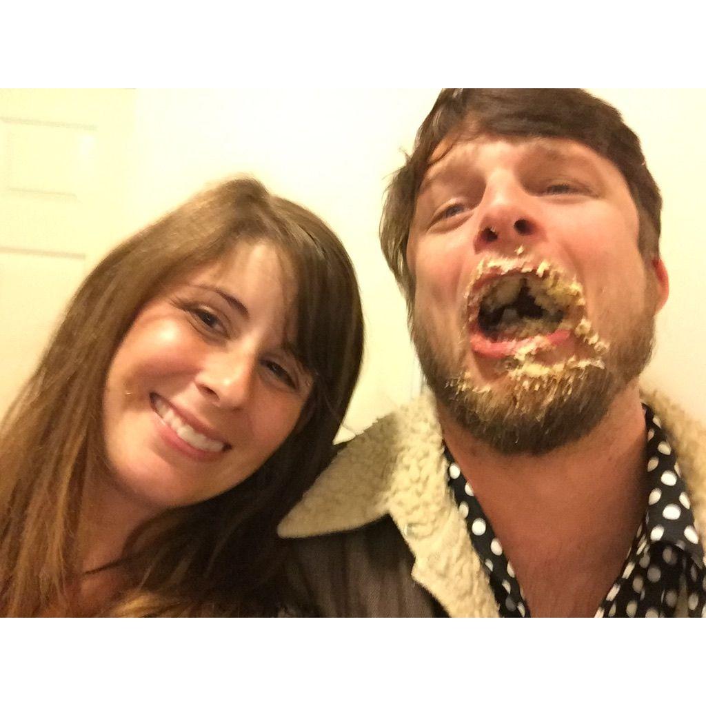 First themed Party together