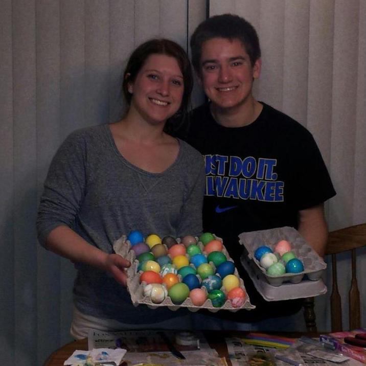 Easter 2013
