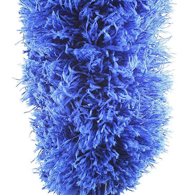 Jet Clean Microfiber Hand Duster-Feather Dust Appliances, Ceiling Fans, Blinds, Furniture, Shutters, Cars, Delicate Surfaces