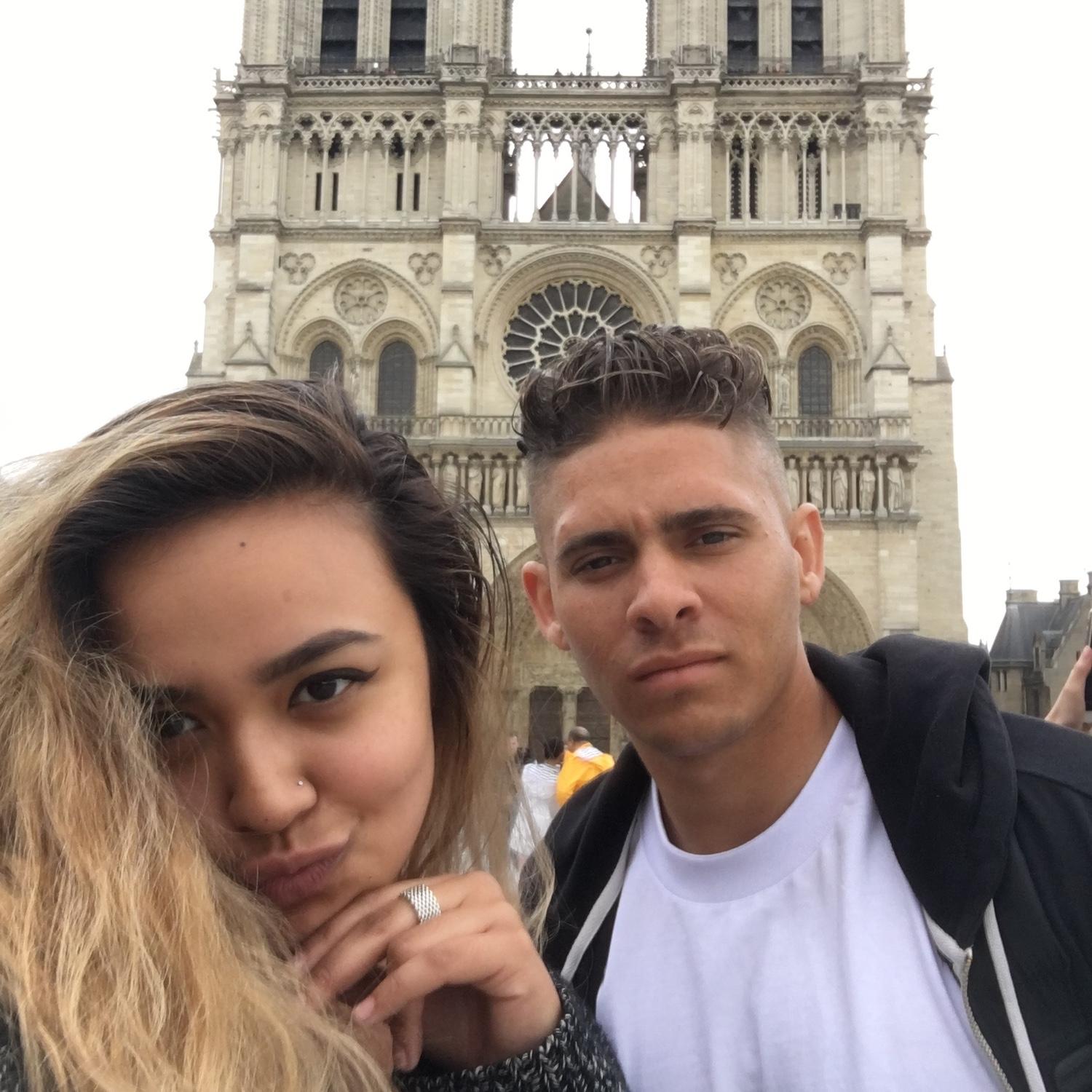 3 Year Anniversary Trip: Paris, France