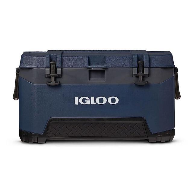 Igloo BMX 72 Quart Cooler with Cool Riser Technology, Fish Ruler, and Tie-Down Points