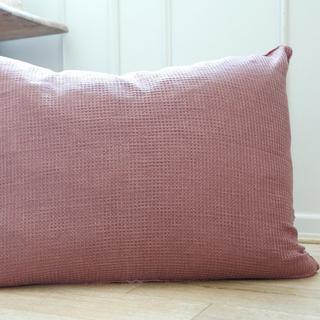 Venice Waffle Pillow
