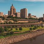 Mississippi River Walks & Parks