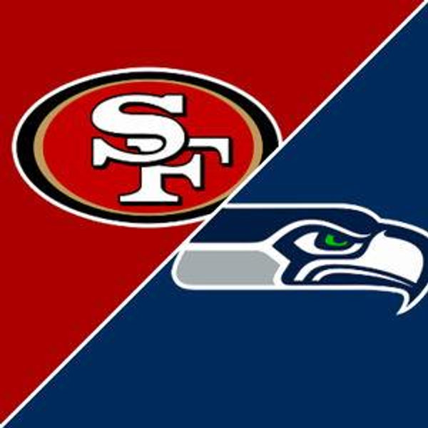 Seahawks v. 49ers Game