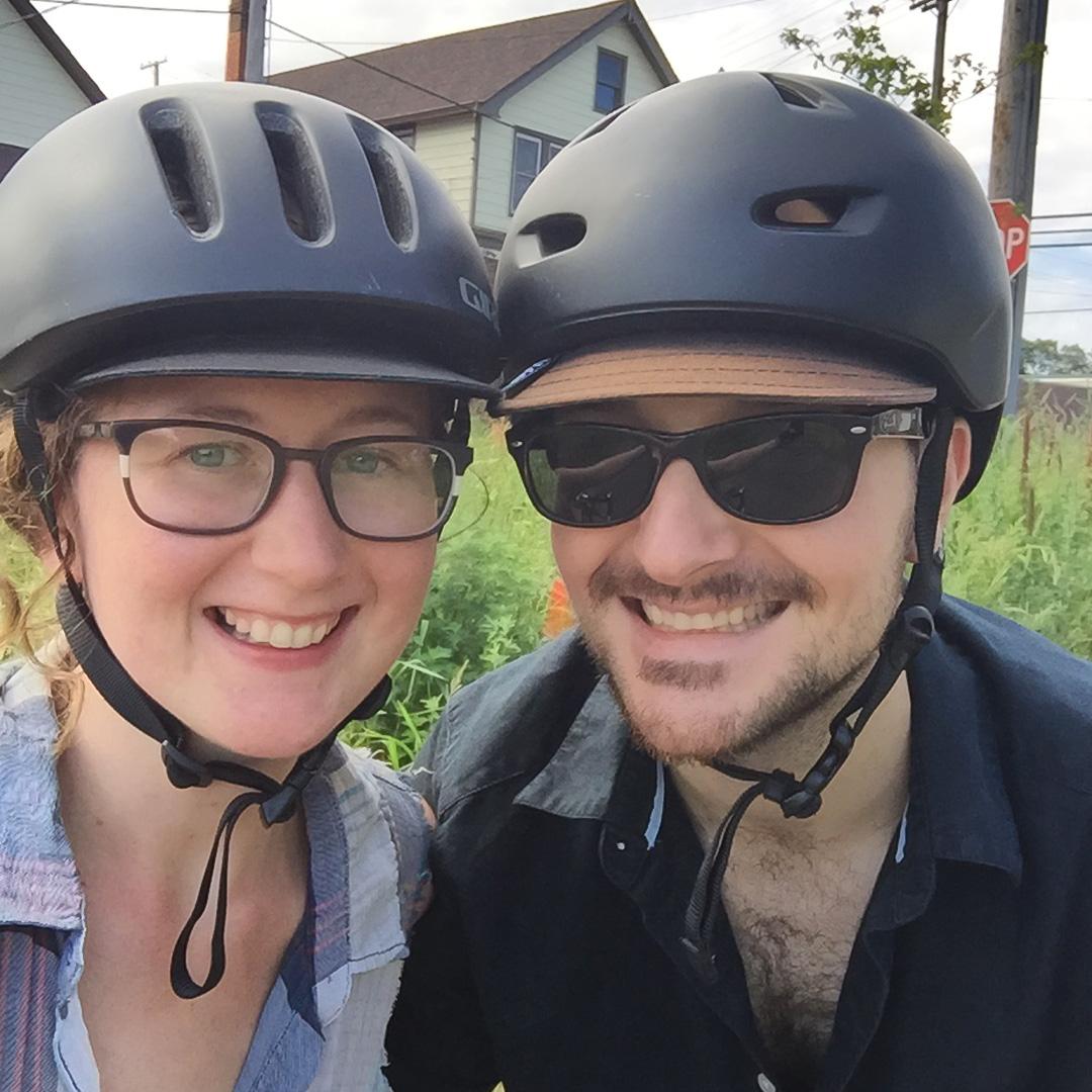 Birthday bike ride 2018