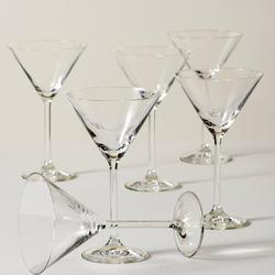 Mikasa, Cheers Martini Glass, Set of 4 - Zola