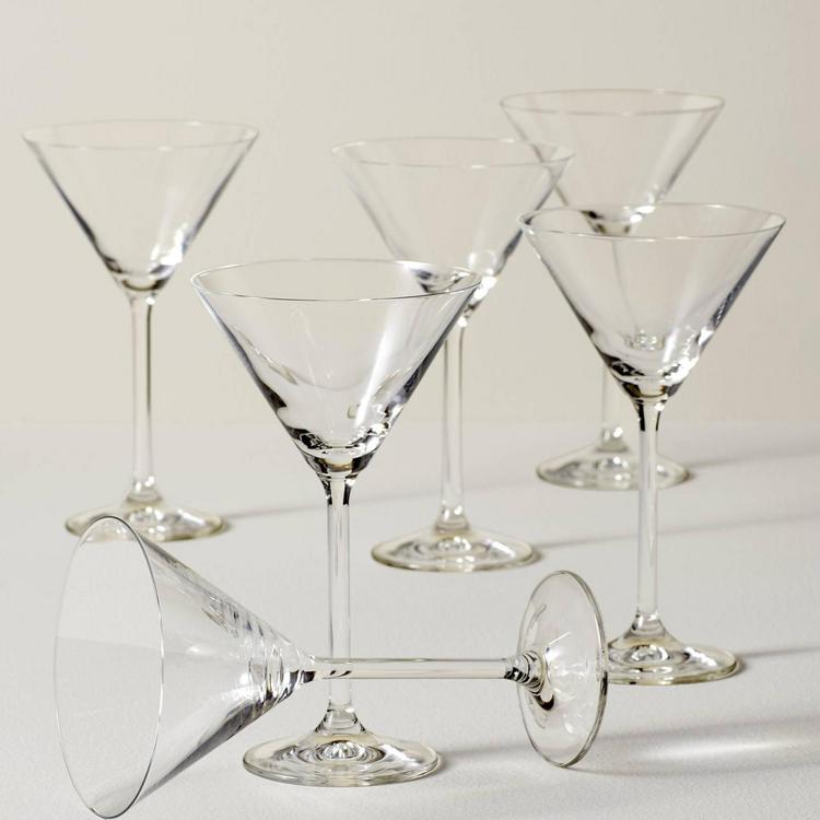 Lenox Tuscany Classics Party Champagne Flute, Set of 6