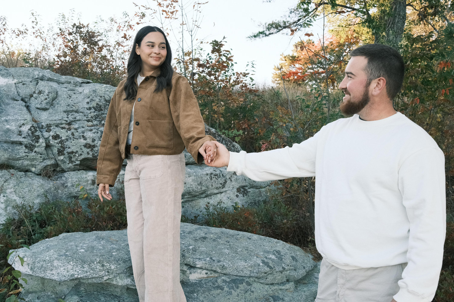 The Wedding Website of Laura Lopez and Deano Huntington