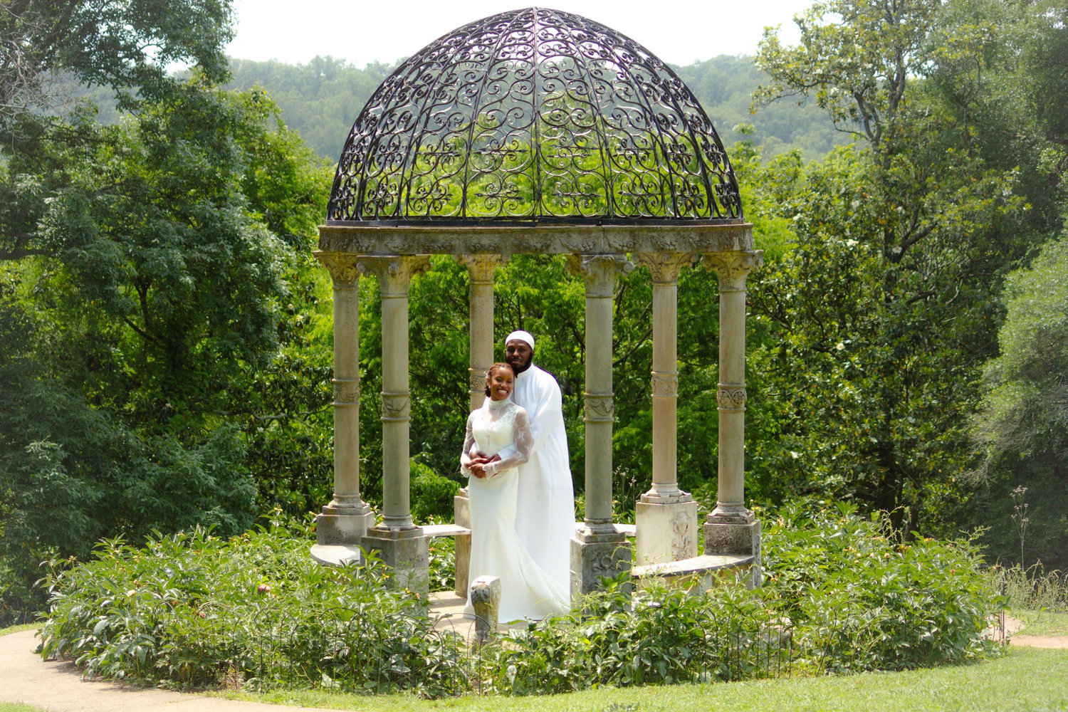 The Wedding Website of Leah Reid and Kenneth Creary