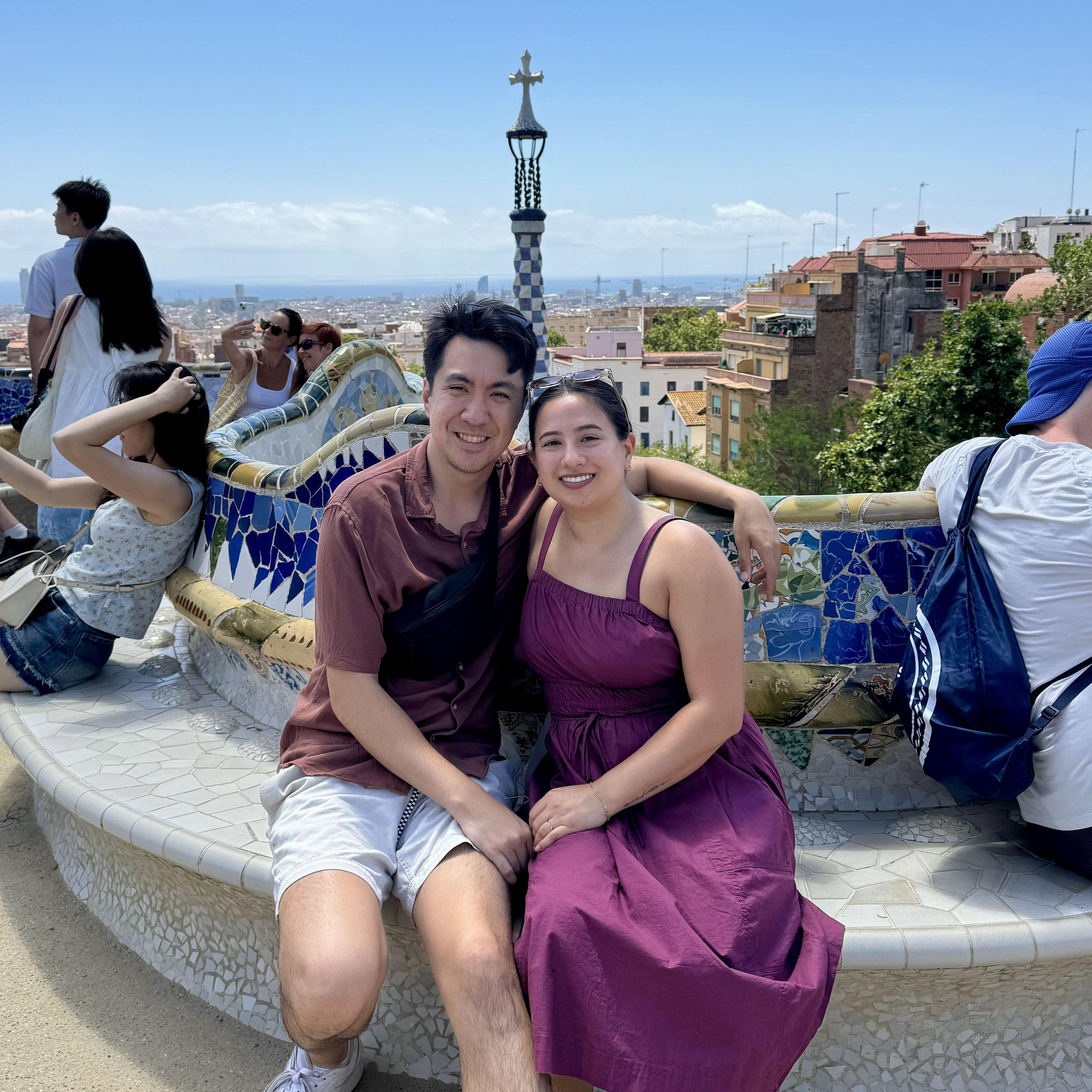 July 2024: trip to Barcelona