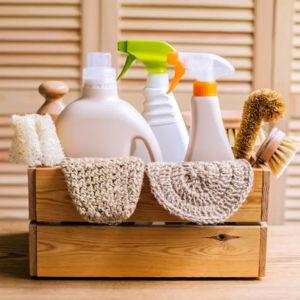Household Cleaning Supplies