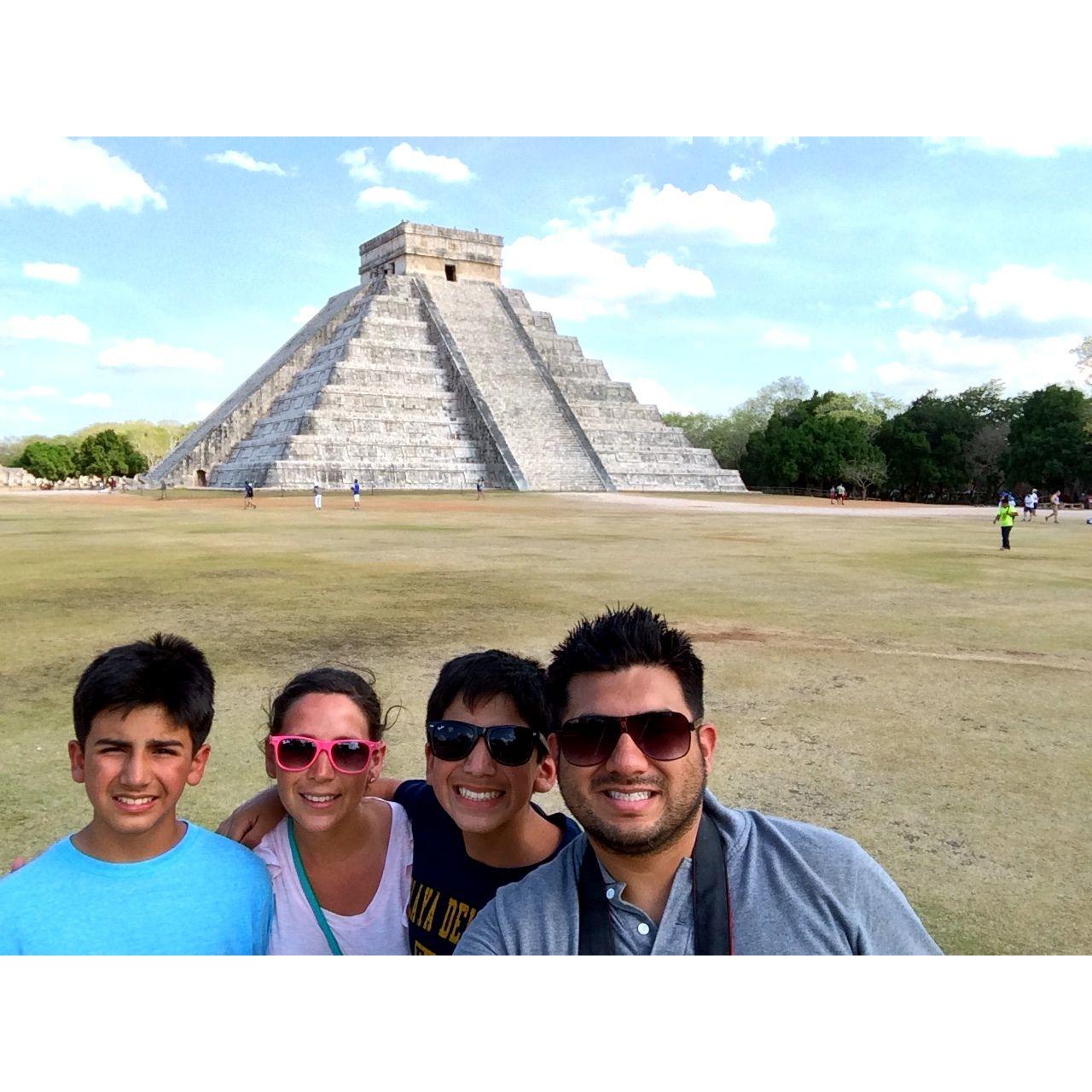 Chichen Itza, Mexico