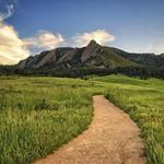 Chautauqua Park