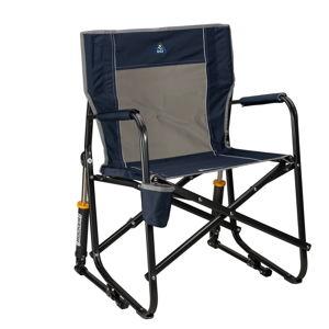 Freestyle Rocker Chair | Camping Rocking Chair | Indigo