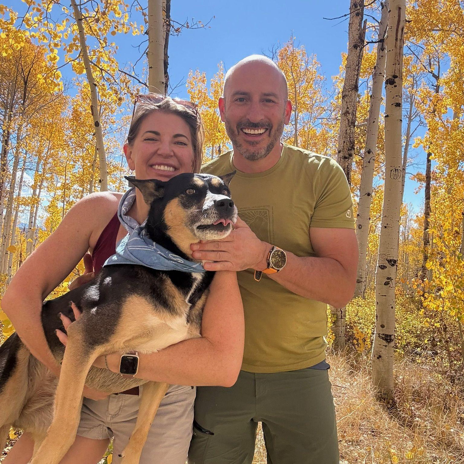 Hiking in Park City