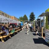 The Heist Bar & Food Carts