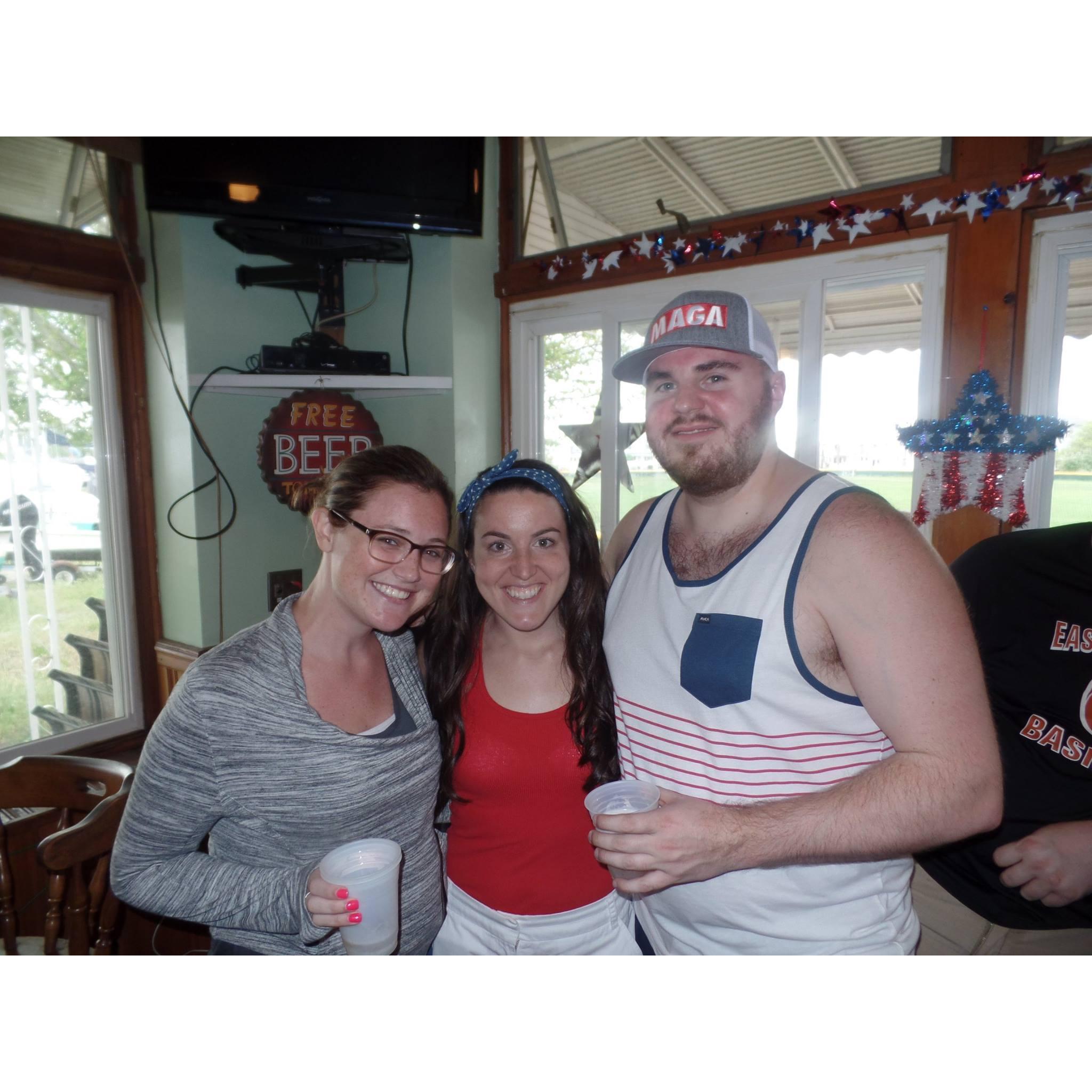 Memorial Day Weekend.