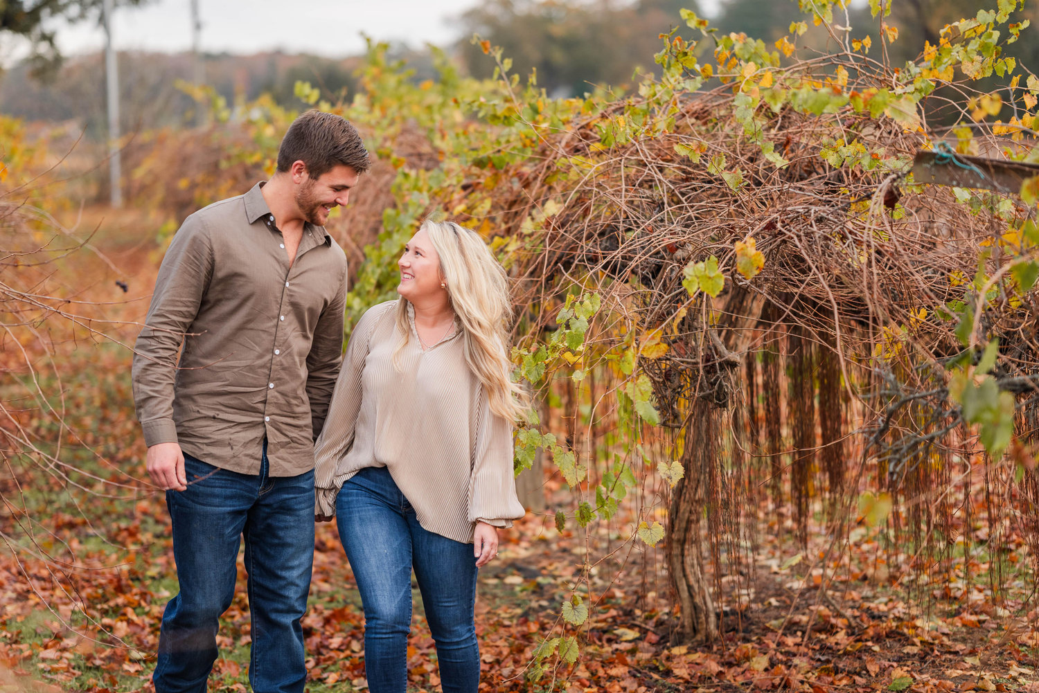 The Wedding Website of Hannah Pippin and Conner Harrison