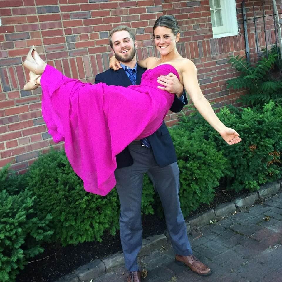 Another friends' wedding