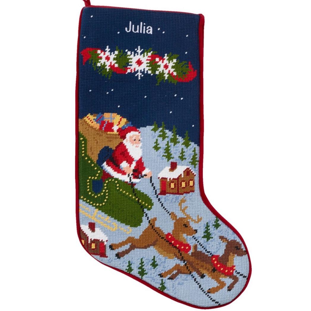 Holiday Stockings | Home Goods at L.L.Bean | Reindeer: Gabrielle