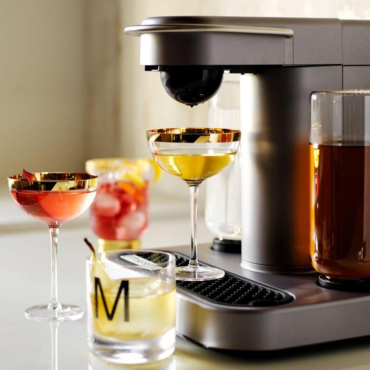 Crate and Barrel, Bartesian Cocktail Maker - Zola