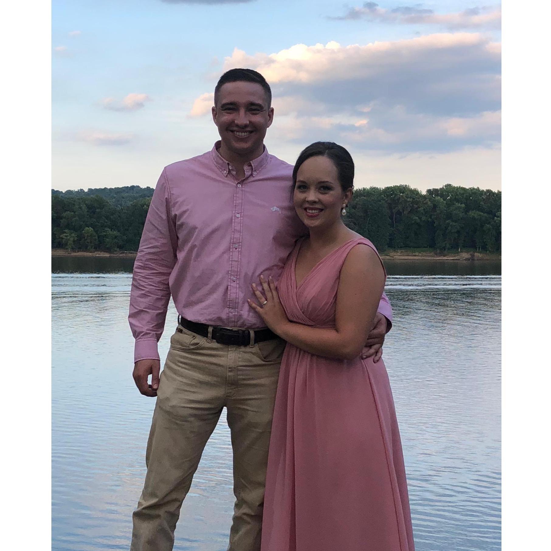 More wedding fun