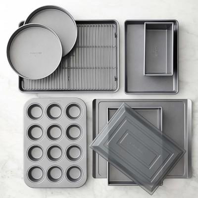 Calphalon Gourmet Bakeware Set, 10-Piece