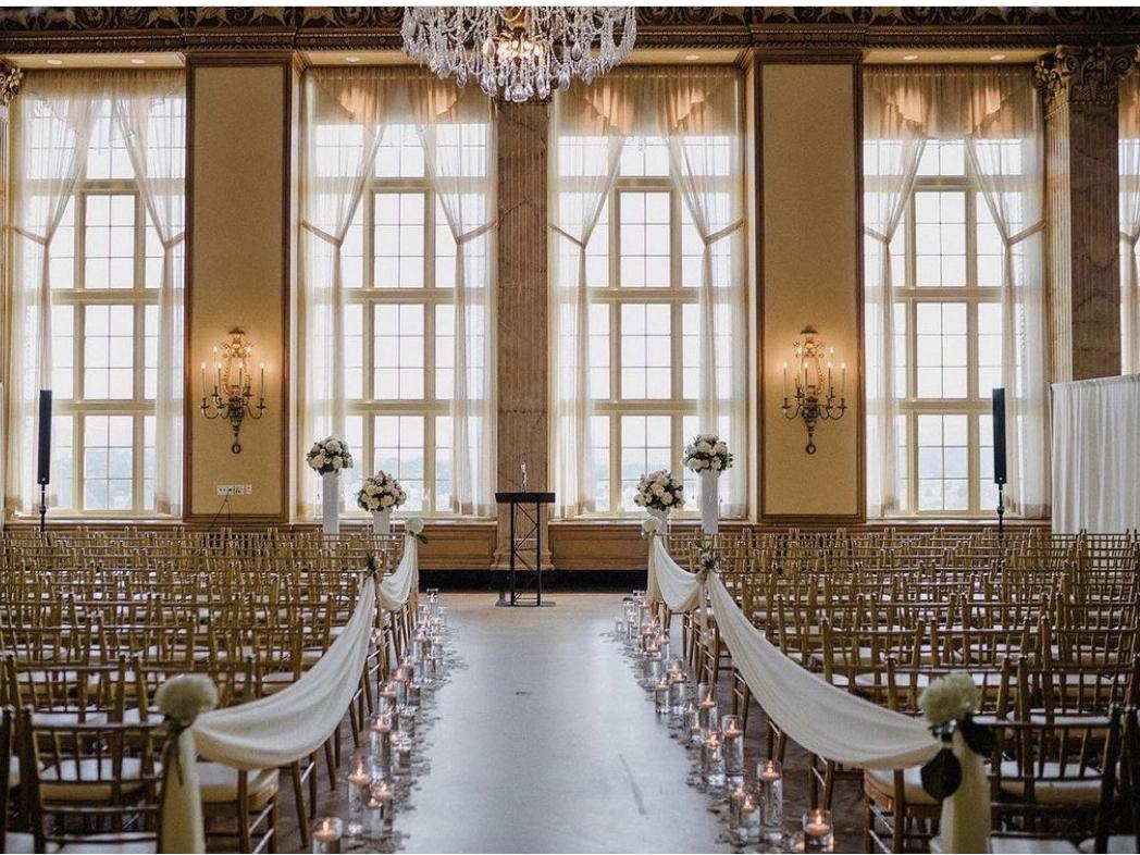 The Wedding Website of Allyson Godbout and Michael Doyle