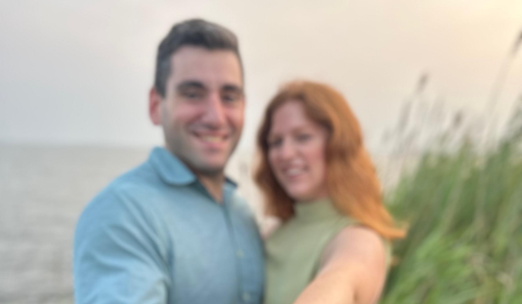 The Wedding Website of Rebecca Beshada and Daniel Cosentino