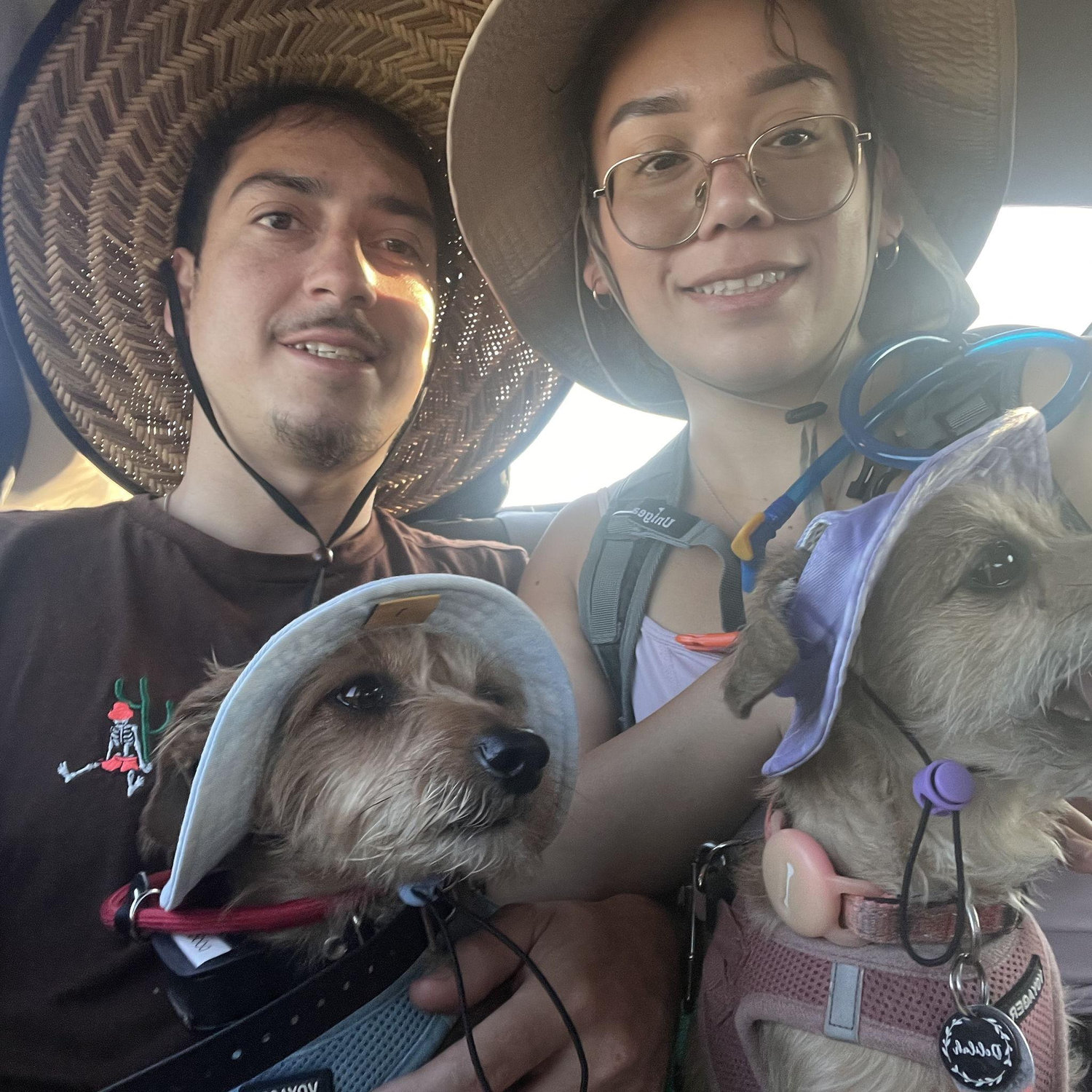 Our little family