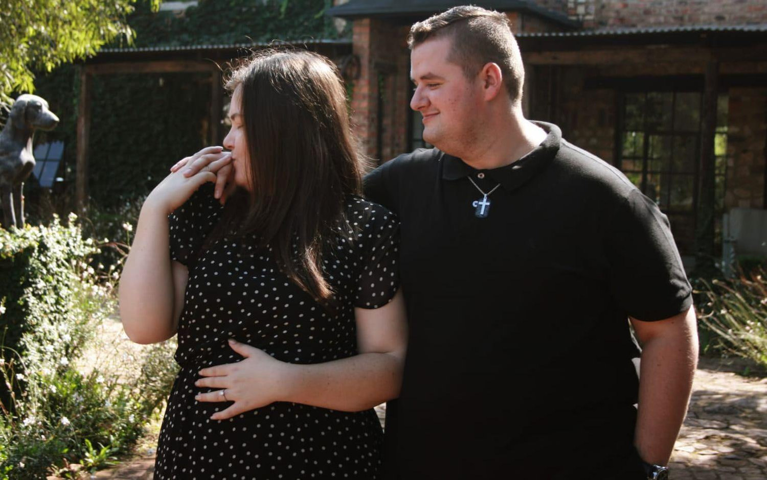 The Wedding Website of Dylan van der Linde and Nicole van Rooyen