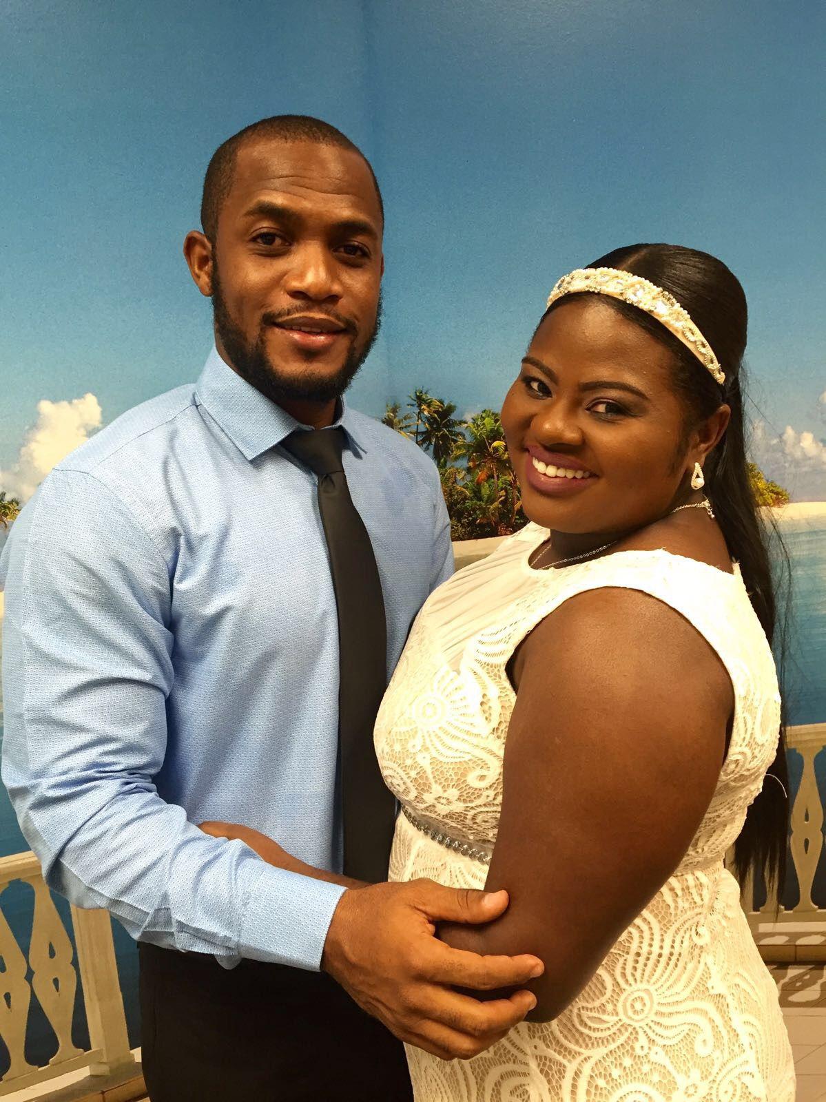The Wedding Website of Valerie Divert and Lovensky Divert