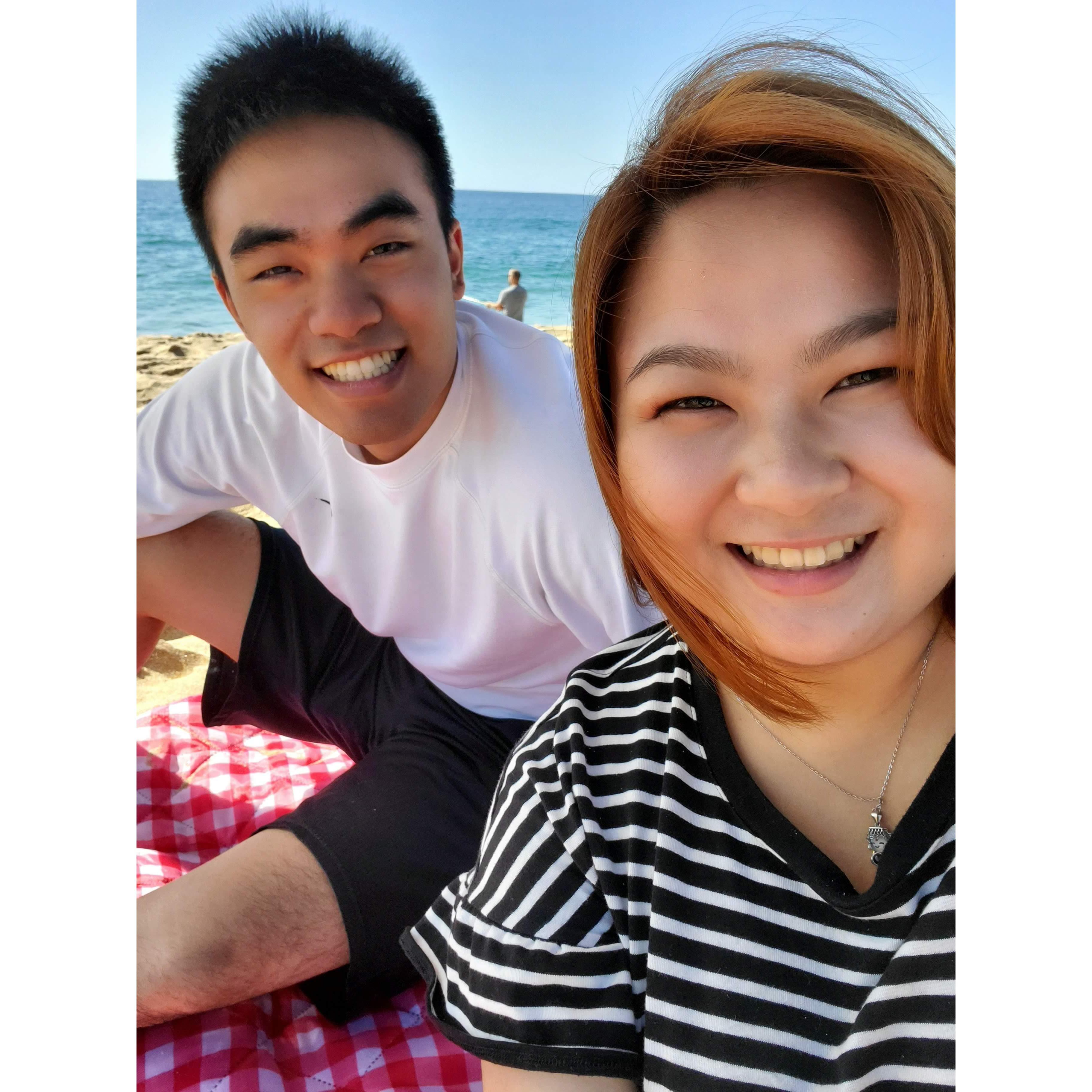 First official date