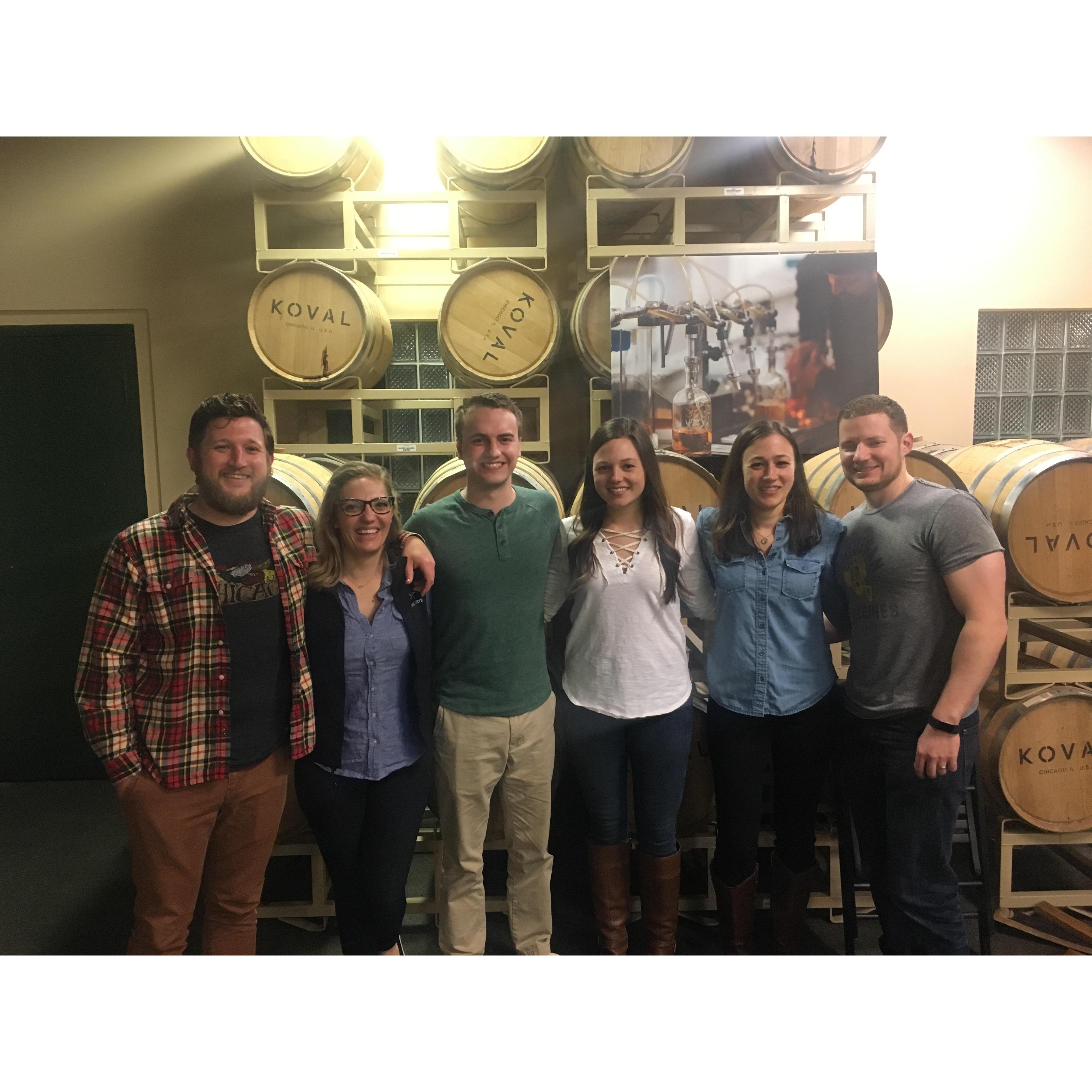 OC Cocktail Making Class