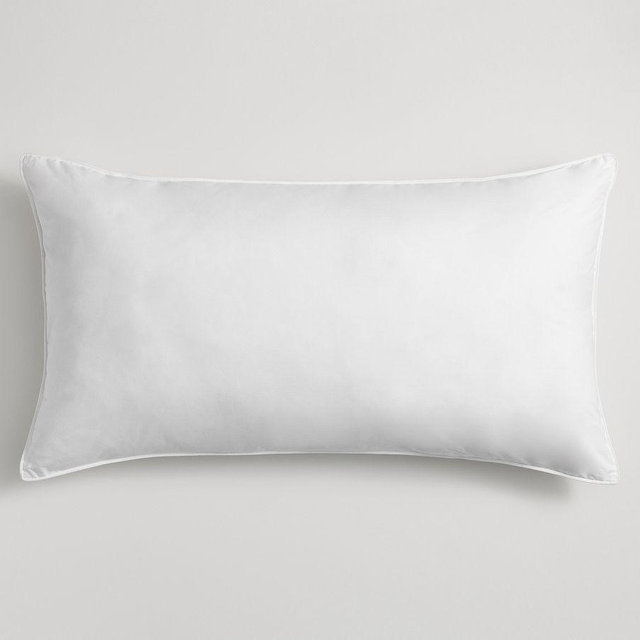 Clean Oceans Down Alternative Pillow Insert, Medium, King