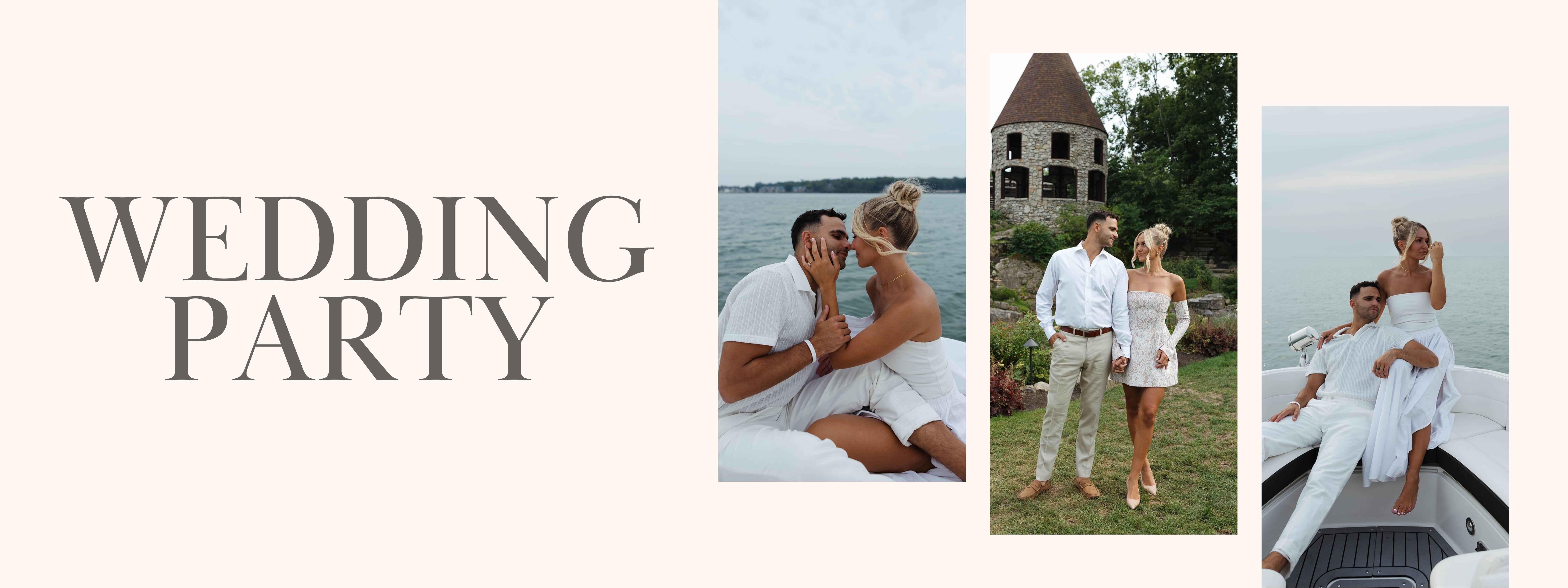 The Wedding Website of Jordan Rounds and Timothy Paradiso