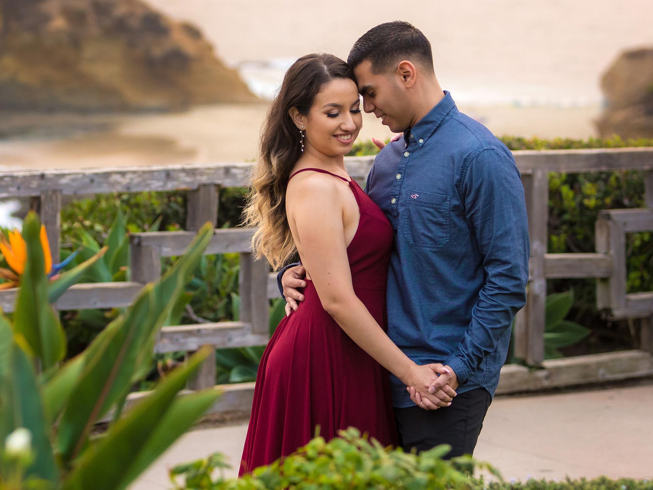 The Wedding Website of Catherine Orrala and Francisco Valle