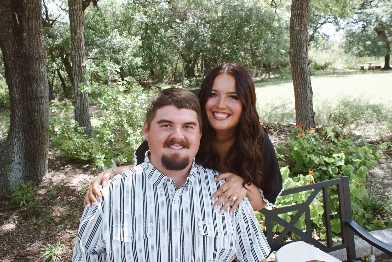 The Wedding Website of Hannah Jensen and Brady Paris