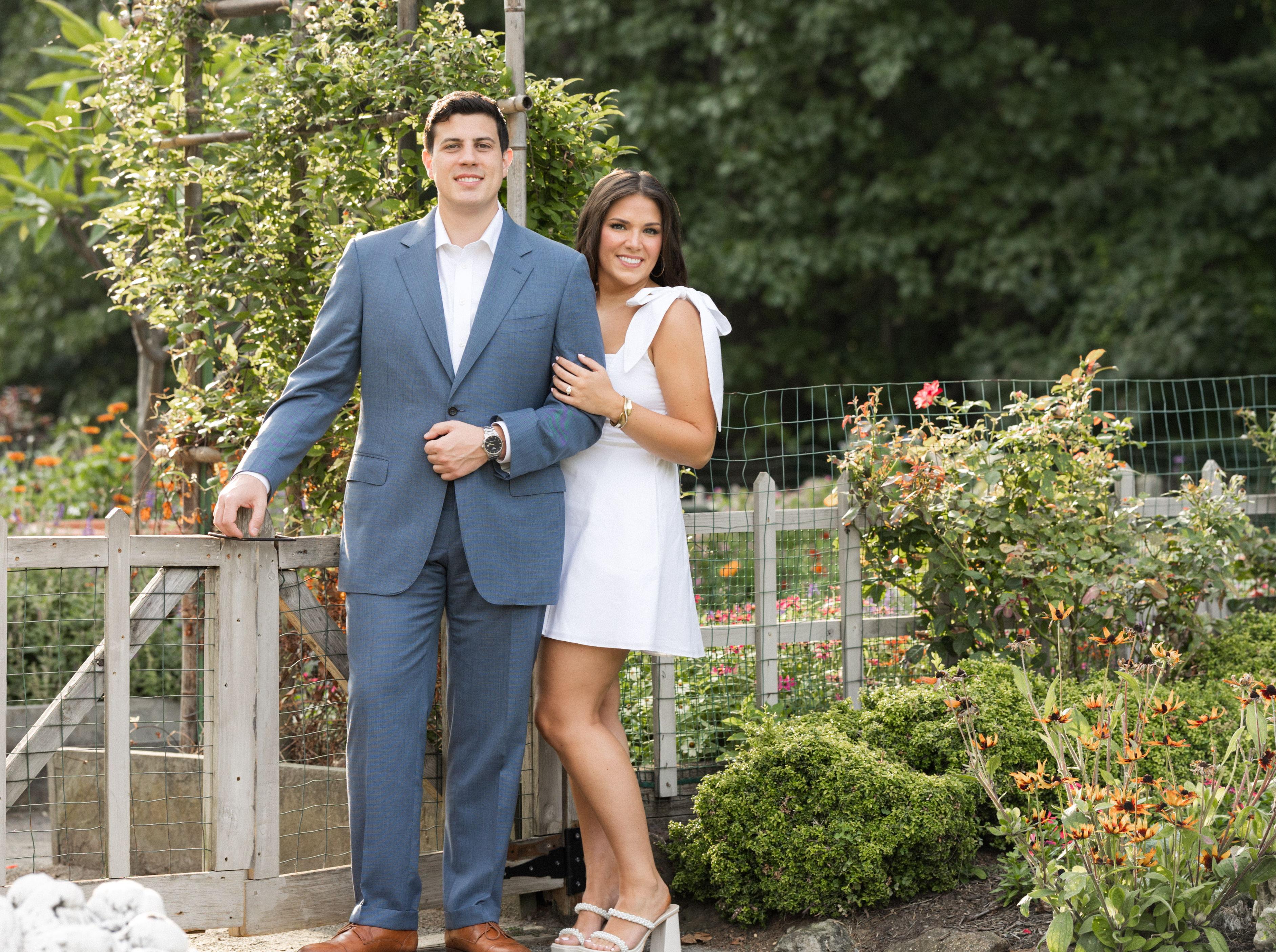 The Wedding Website of Bridget Kiley and Michael Chiocchio