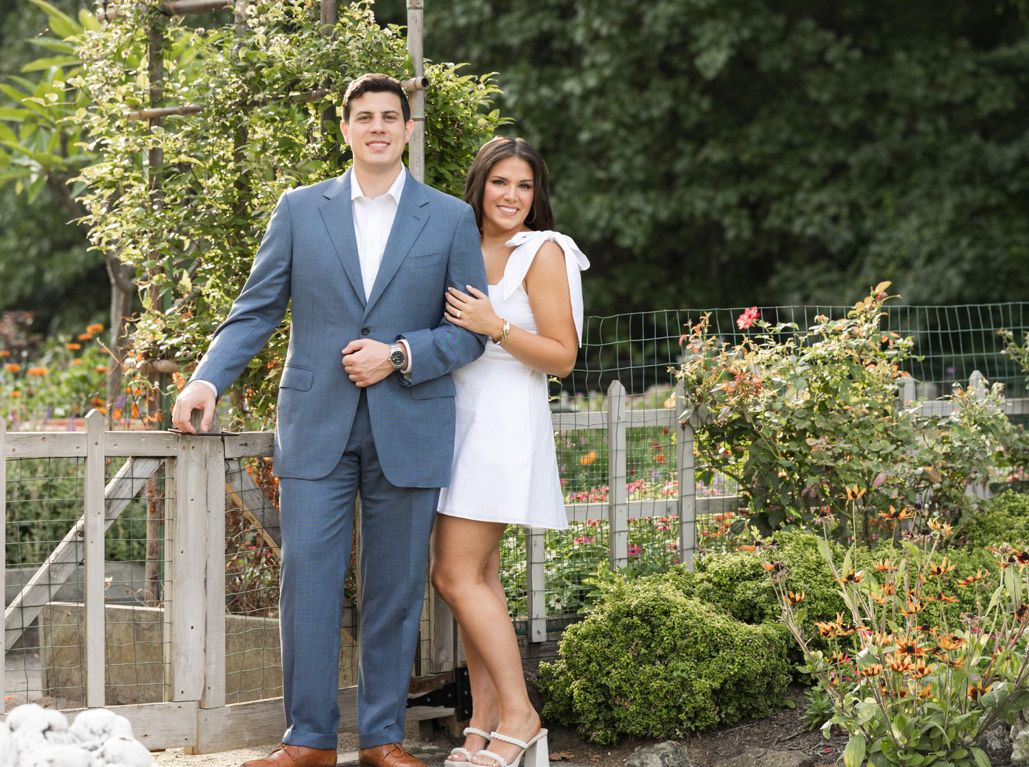 The Wedding Website of Bridget Kiley and Michael Chiocchio
