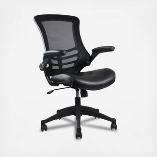 Intrepid High-Back Office Chair