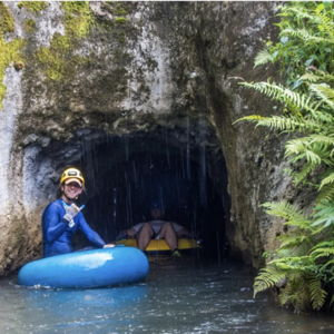 Kauai Mountain Tubing