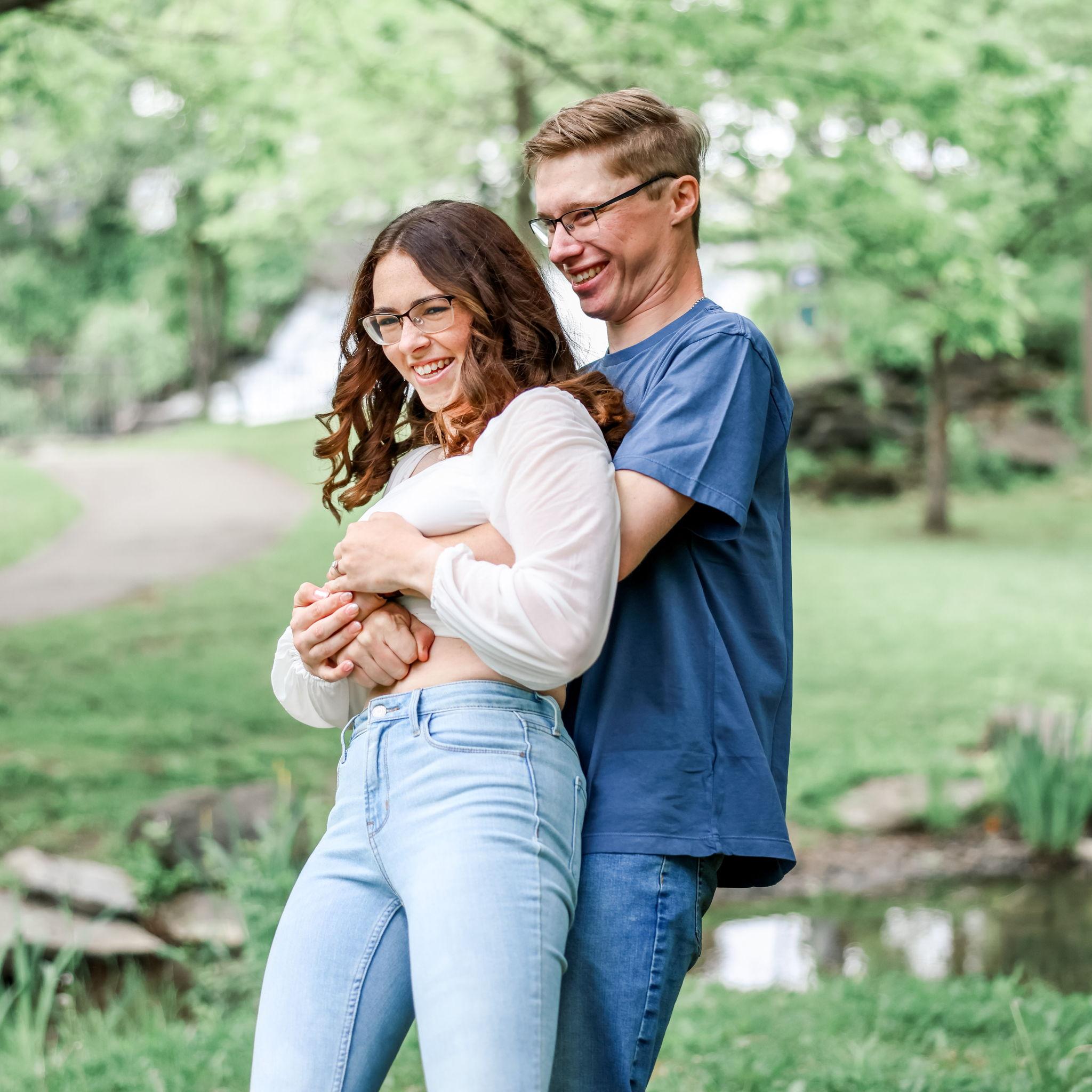 Engagement Pics!