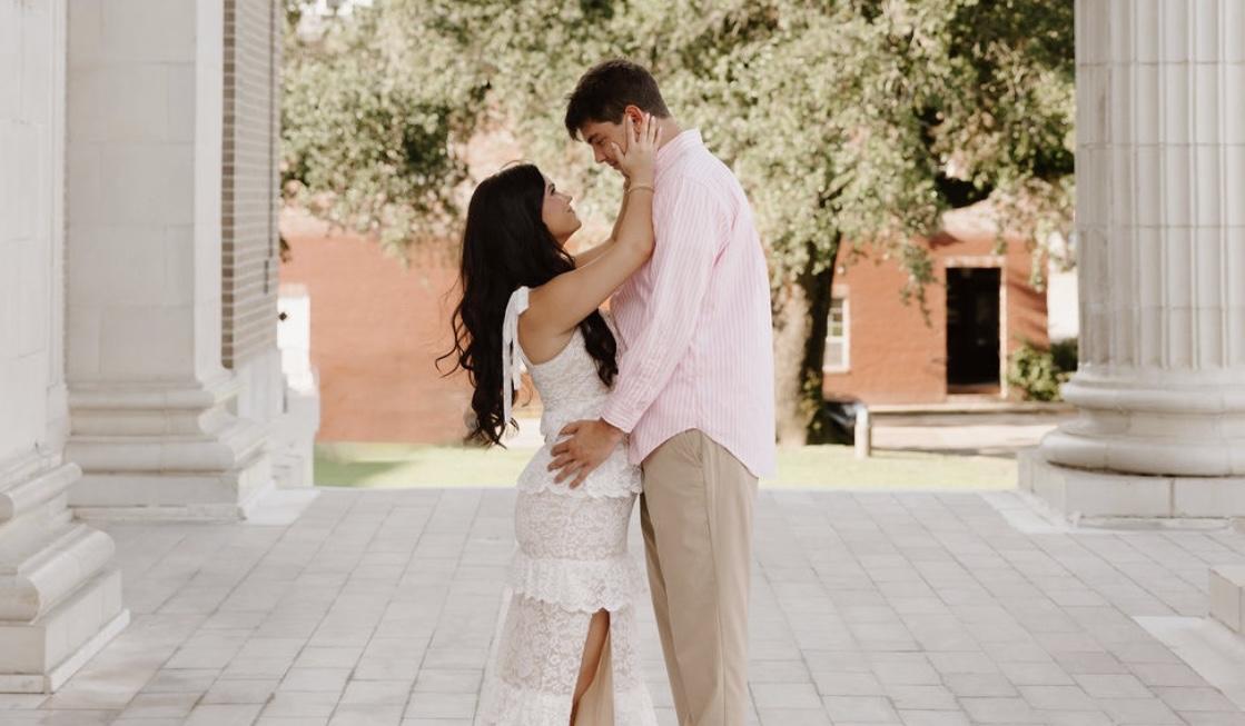 The Wedding Website of Jaslynn Chamberlain and Nicholas Strother