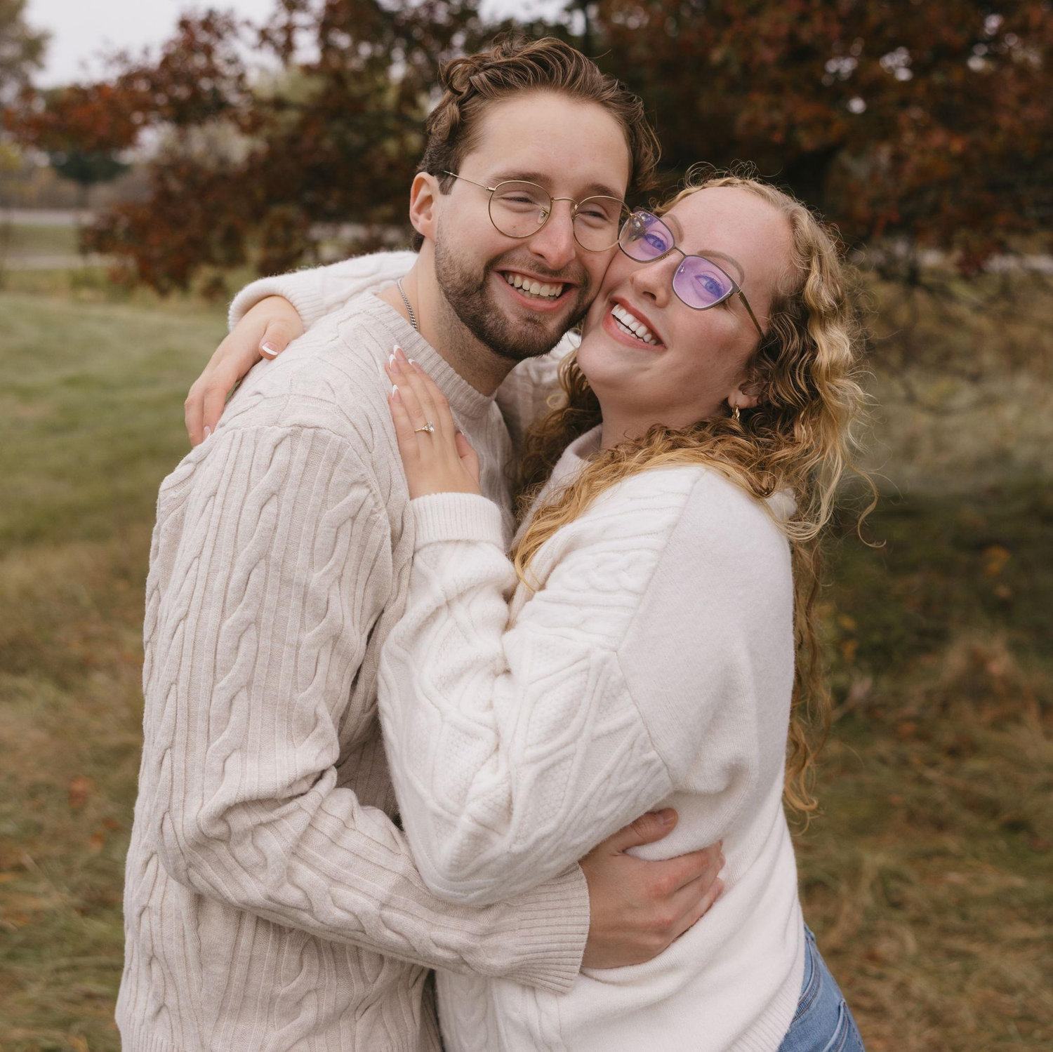 Engagement pictures